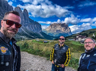 Projekt31 Harley Davidson European Bike Week 2024