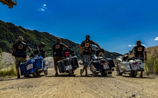 IFRC Wettbewerbssieg Custom Bike 2025