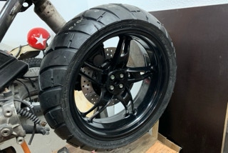 BMW K100LT Komplettumbau