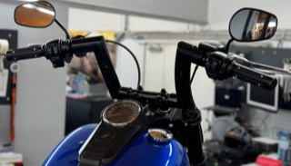 Harley Davidson Performance Softail