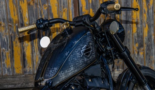 Alex's Harley Davidson Softail Milwaukee 8