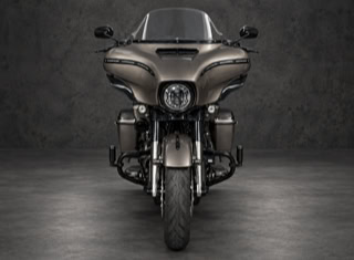 Harley-Davidson CVO Street Glide Bronze Armor Tourer