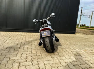 Harley-Davidson V-Rod Muscle Chopper / Cruiser