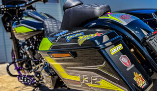 Road King Special Club Style