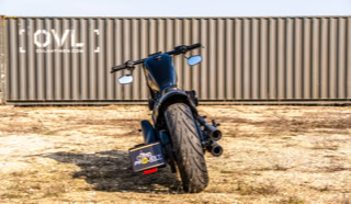 Harley Davidson Softail Forty Eight .2 