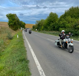 Projekt31 Herbstausfahrt 2023