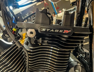 Road Glide ST 2023 Screaming Eagle Stage IV 131 cui