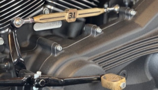 Alex's Harley Davidson Softail Milwaukee 8