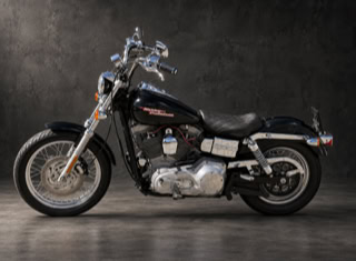 Harley-Davidson Super Glide FXDI Chopper / Cruiser