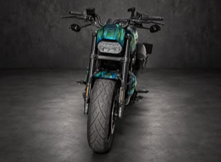 Harley-Davidson Sportster S RH1250 *Jekill&Hyde* Naked Bike