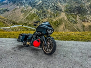 Projekt31 Harley Davidson European Bike Week 2024