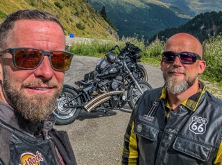 Projekt31 Harley Davidson European Bike Week 2024