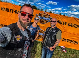 Projekt31 Harley Davidson European Bike Week 2024