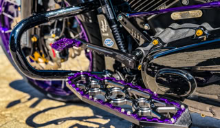 Road King Special Club Style