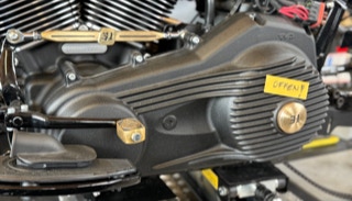 Alex's Harley Davidson Softail Milwaukee 8