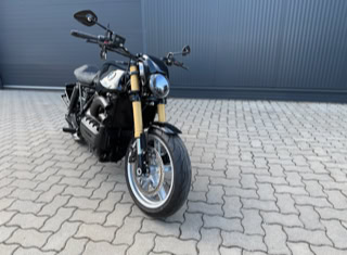 BMW K 1100 LT Cafe Racer Naked Bike