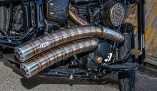 Alex's Harley Davidson Softail Milwaukee 8