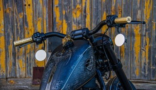 Alex's Harley Davidson Softail Milwaukee 8