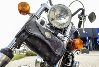Harley Davidson Softail EVO FXSTC
