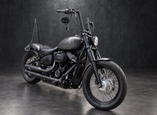 Harley-Davidson Softail Street Bob FXBB Chopper / Cruiser