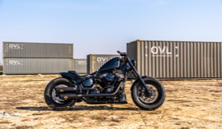 Harley Davidson Softail Forty Eight .2 