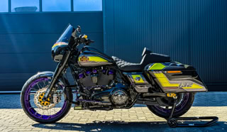 Road King Special Club Style