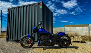 Performance Softail