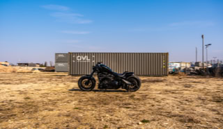 Harley Davidson Softail Forty Eight .2 