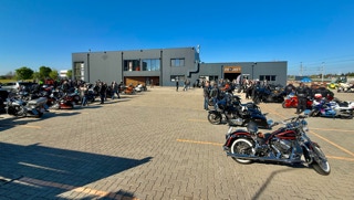 Projekt31 Motorradweihe 2025