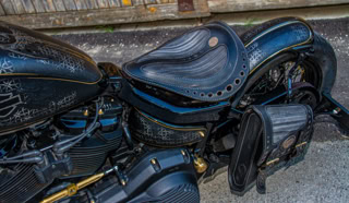 Alex's Harley Davidson Softail Milwaukee 8