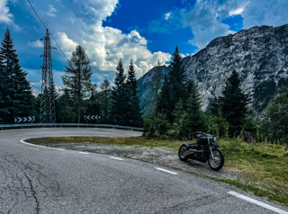 Projekt31 Harley Davidson European Bike Week 2024