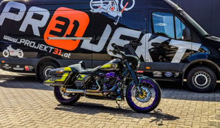 Road King Special Club Style