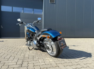 Harley-Davidson Fat Boy FLFBS Chopper / Cruiser 