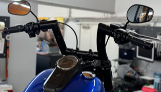 Harley Davidson Performance Softail