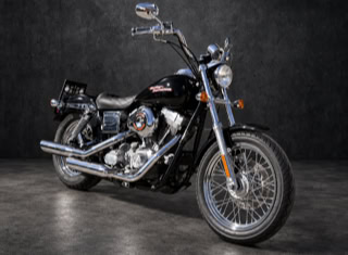 Harley-Davidson Super Glide FXDI Chopper / Cruiser