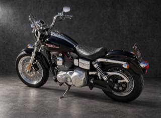 Harley-Davidson Super Glide FXDI Chopper / Cruiser