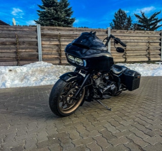 Road Glide ST 2023 Fat Lady 131 cui