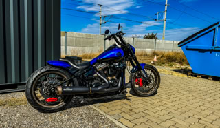 Performance Softail