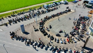 Projekt31 Motorradweihe 2025