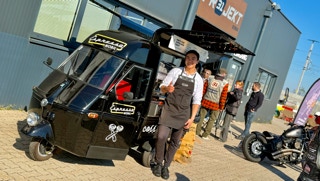 Projekt31 Motorradweihe 2025