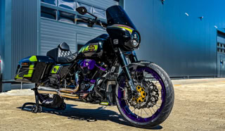 Road King Special Club Style