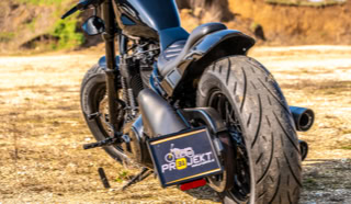 Harley Davidson Softail Forty Eight .2 