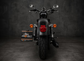 Harley-Davidson XL 1200 Chopper / Cruiser