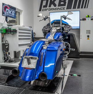 S&S 143 PKB Performance Tuning