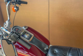 Harley Davidson Softail EVO FXSTC