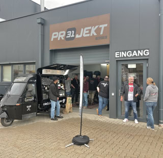 Projekt31 Herbstausfahrt 2023