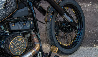 Alex's Harley Davidson Softail Milwaukee 8