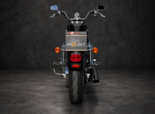 Harley-Davidson Super Glide FXDI Chopper / Cruiser