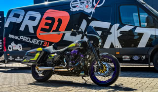 Road King Special Club Style