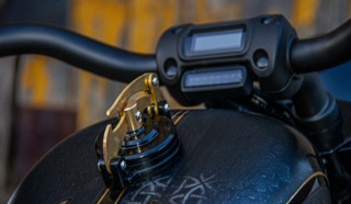 Alex's Harley Davidson Softail Milwaukee 8